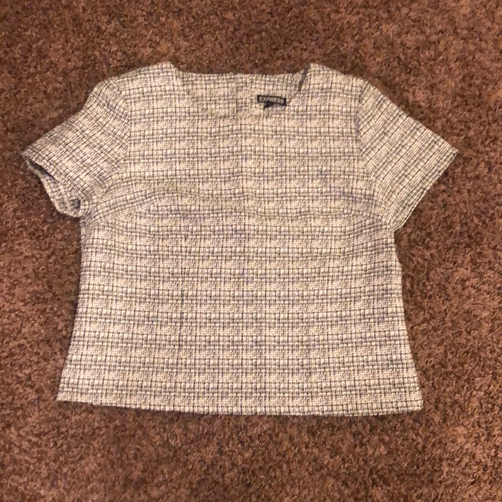New Express Top